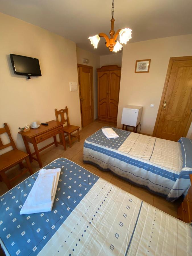 Hostal Jose Mari Сьюдад-Родриго Экстерьер фото